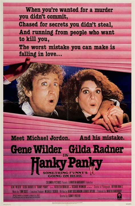 hanky panky imdb